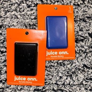 Juice Onn Portable Chargers/Battery Packs